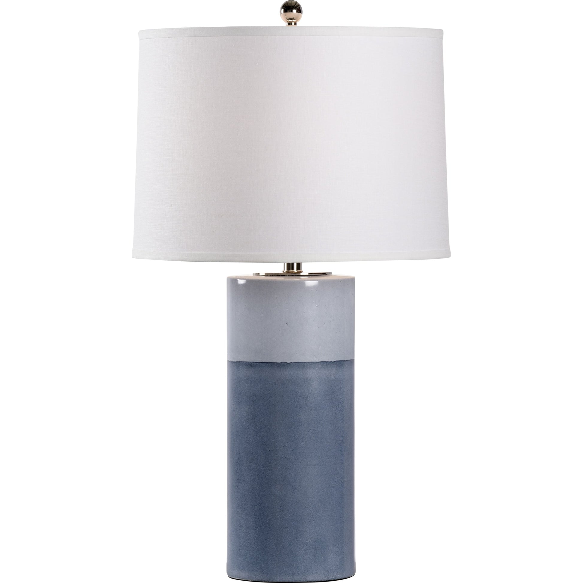 Destin Lamp by Chelsea House. Made from ceramic in a coastal style.