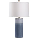 Destin Lamp by Chelsea House. Made from ceramic in a coastal style.