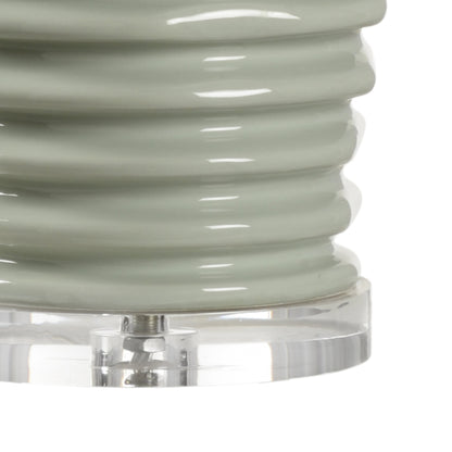 Colorado Lamp by Chelsea House. Made from ceramic, acrylic in a modern style.