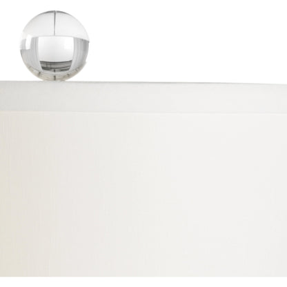 Colorado Lamp by Chelsea House. Made from ceramic, acrylic in a modern style.