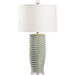 Colorado Lamp by Chelsea House. Made from ceramic, acrylic in a modern style.
