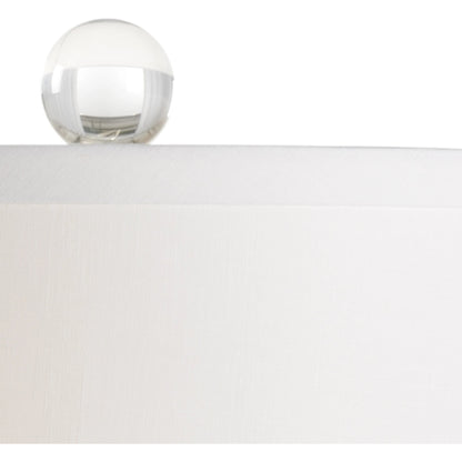 Colorado Lamp by Chelsea House. Made from ceramic, acrylic in a modern style.
