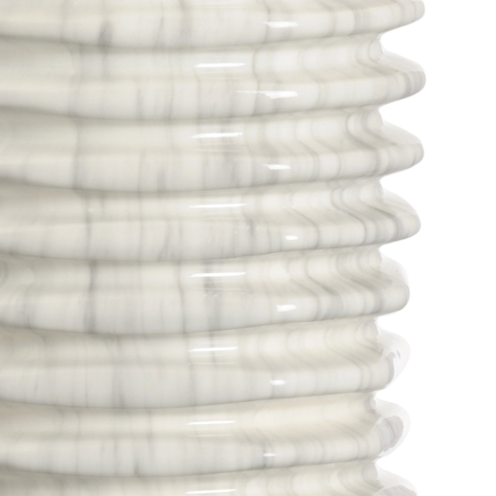 Colorado Lamp by Chelsea House. Made from ceramic, acrylic in a modern style.