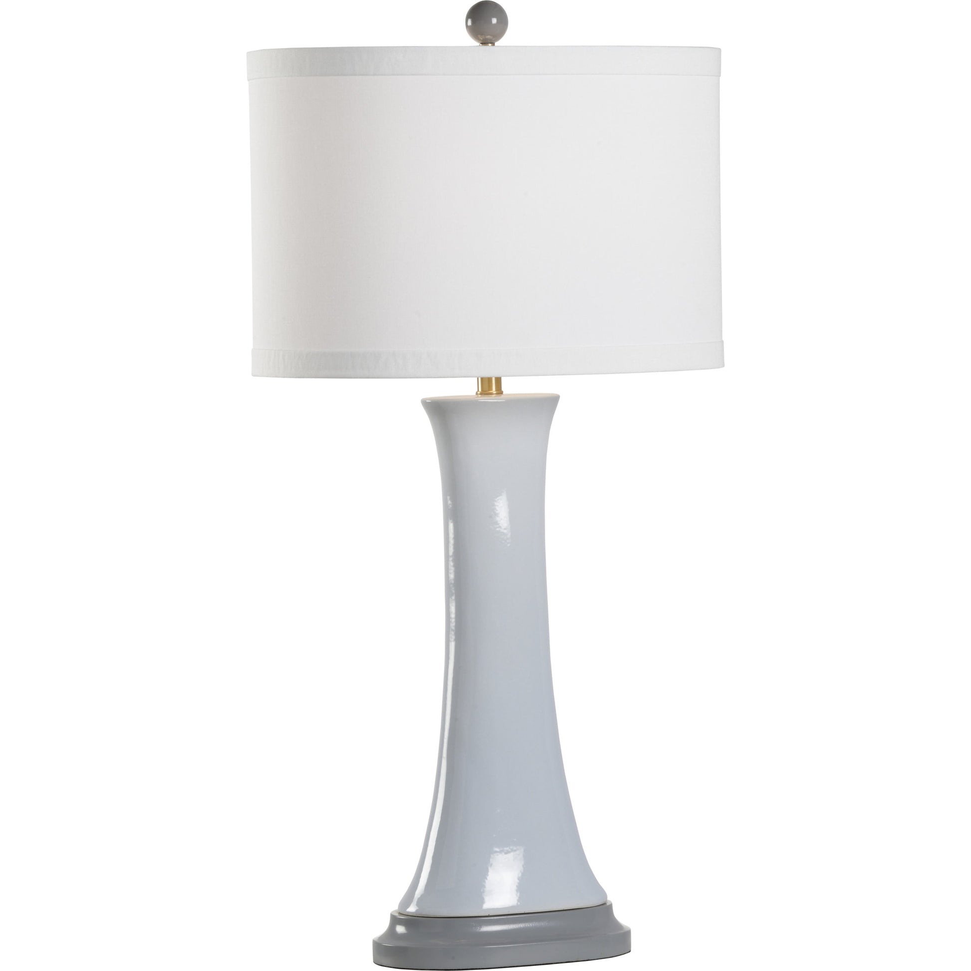 Hopper Lamp by Chelsea House. Made from unique in a modern style.