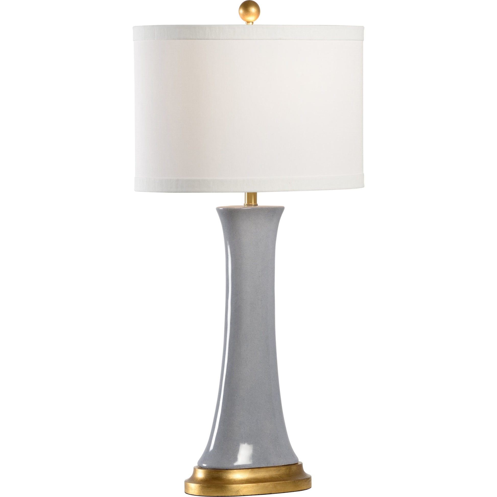 Hopper Lamp by Chelsea House. Made from unique in a modern style.