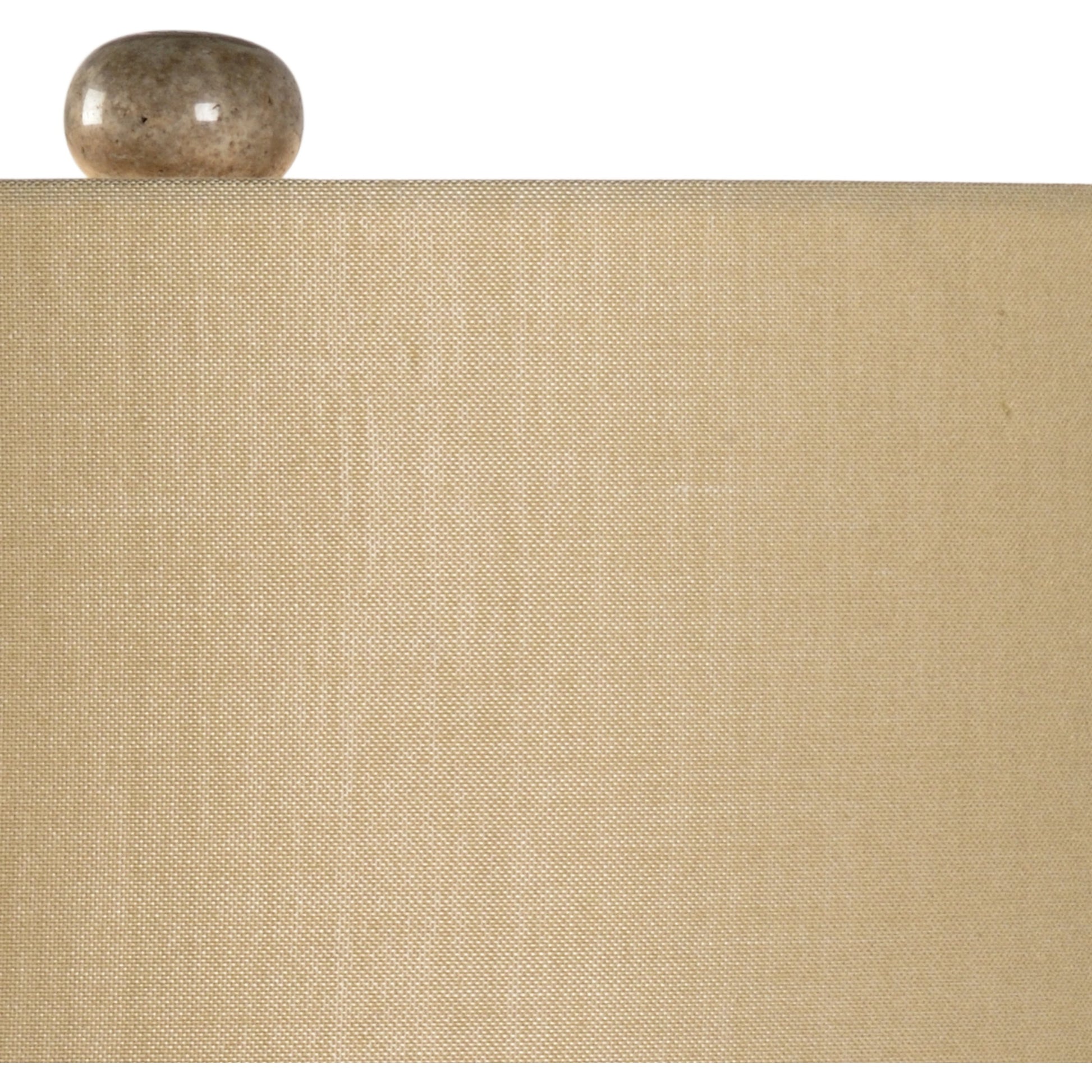 Marble Column Lamp by Chelsea House in natural gray. Made from marble in a eclectic & global style.