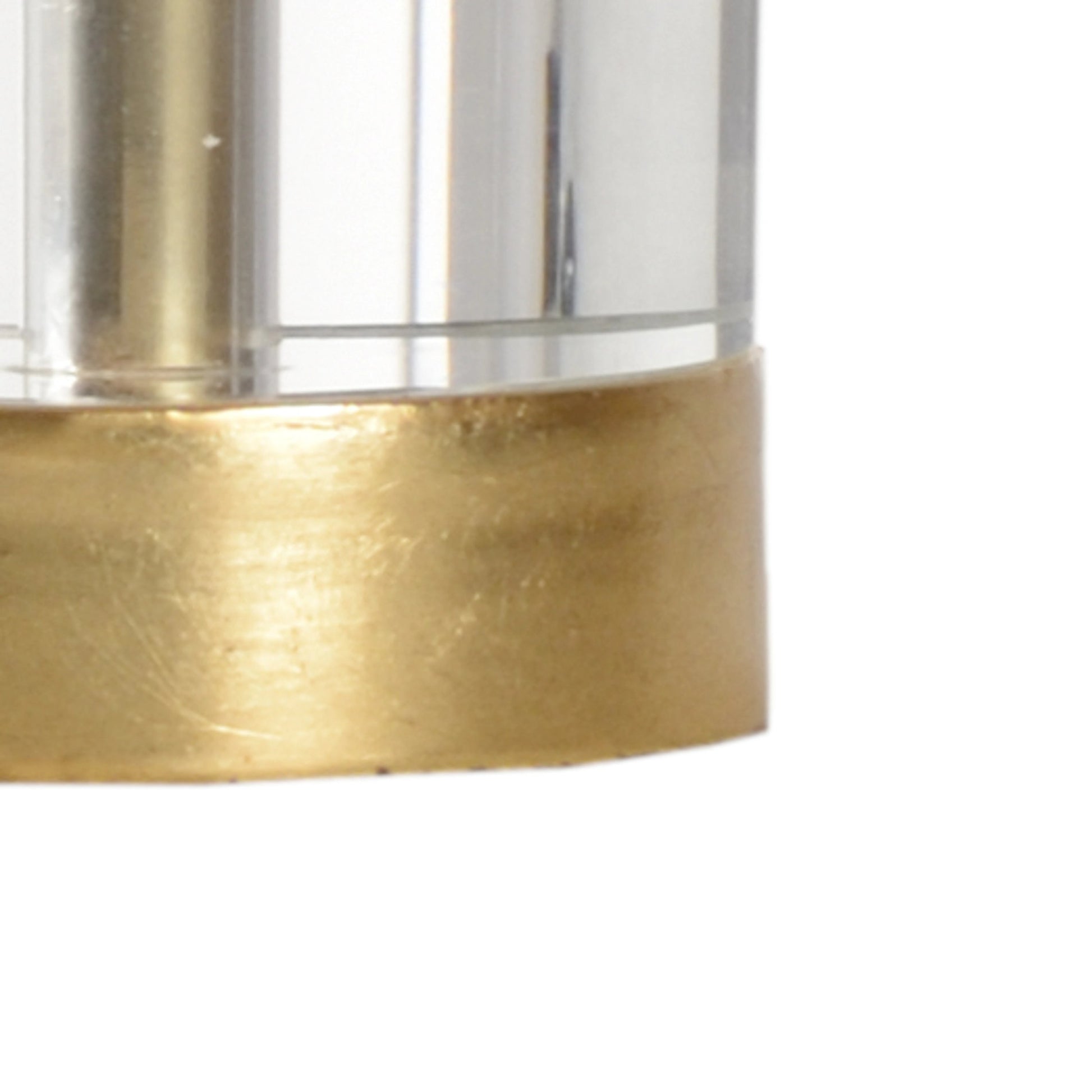 Rose Lamp by Chelsea House. Made from iron, porcelain in a transitional style.