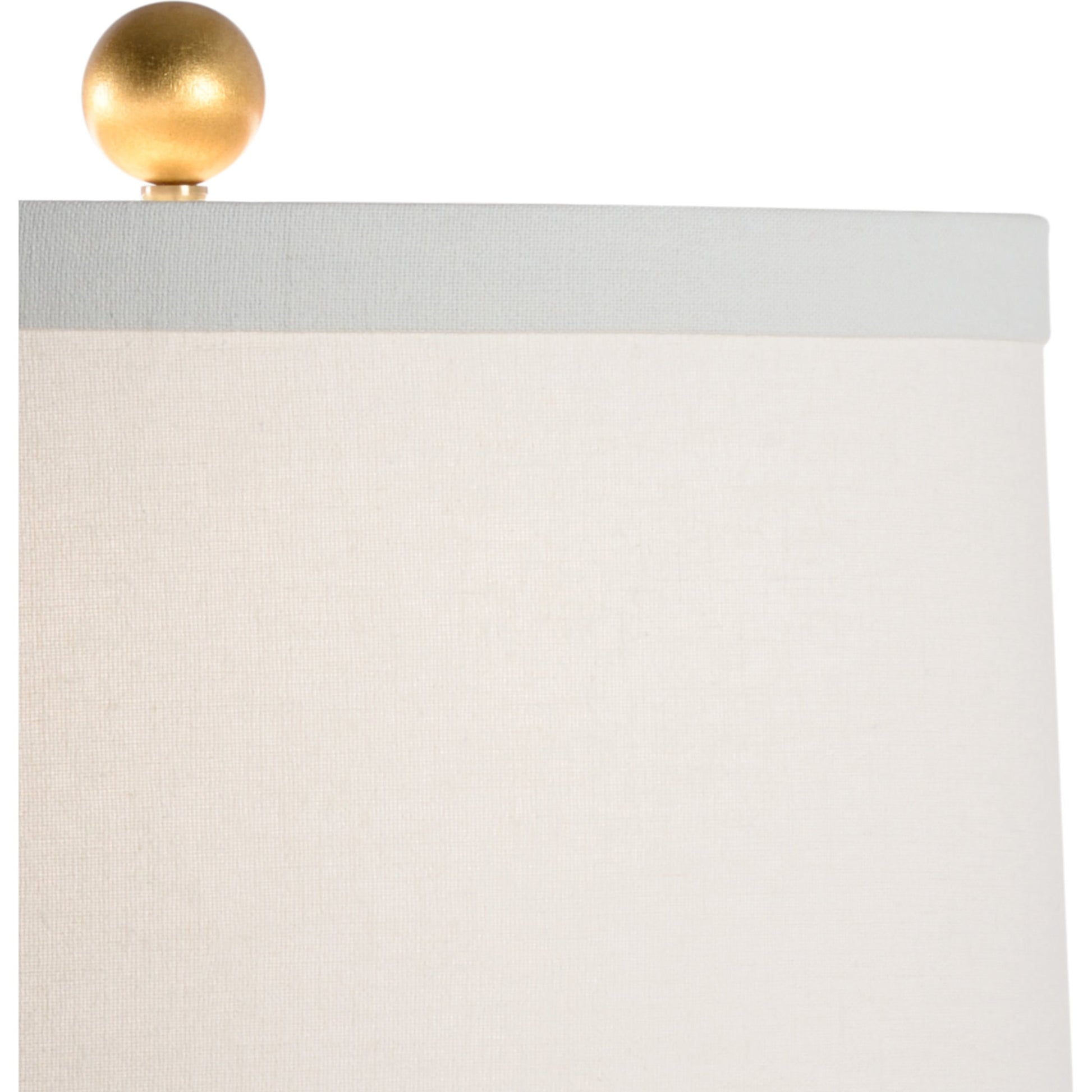 Gourd Lamp by Chelsea House. Made from ceramic in a transitional style.