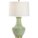 Classic Lamp by Chelsea House. Made from ceramic in a coastal style.