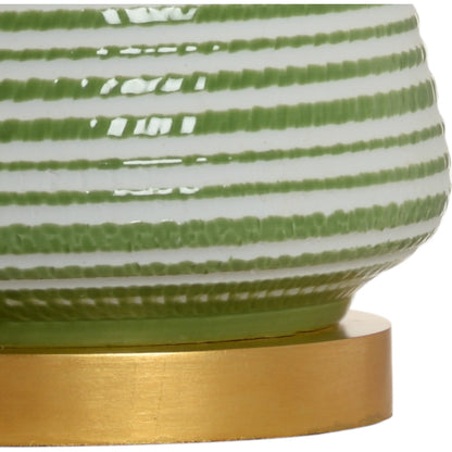 Beehive Lamp by Chelsea House. Made from unique in a coastal style.