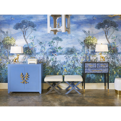 Tole Pagoda Lantern by Chelsea House. Made from iron in a eclectic & global style.