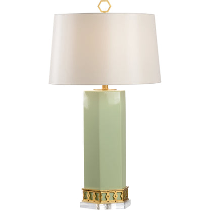 Miriam Table Lamp by Chelsea House. Made from ceramic/composite in a modern style.