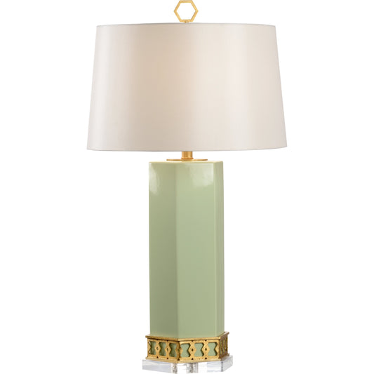 Miriam Table Lamp by Chelsea House. Made from ceramic/composite in a modern style.