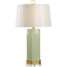 Miriam Table Lamp by Chelsea House. Made from ceramic/composite in a modern style.