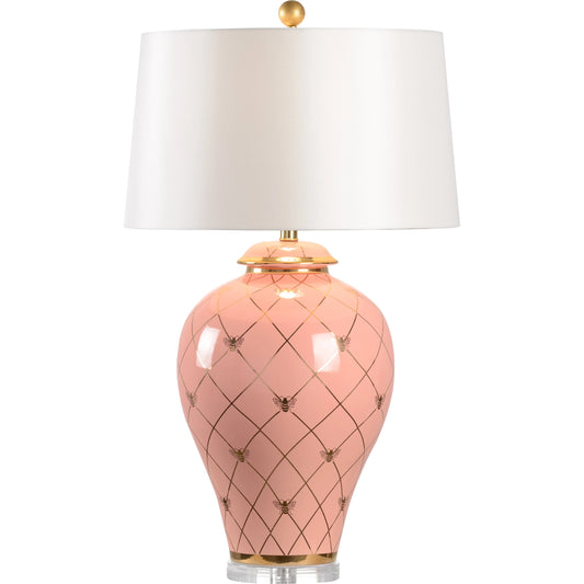 Ginger Jar Lamp by Chelsea House. Made from ceramic in a modern style.