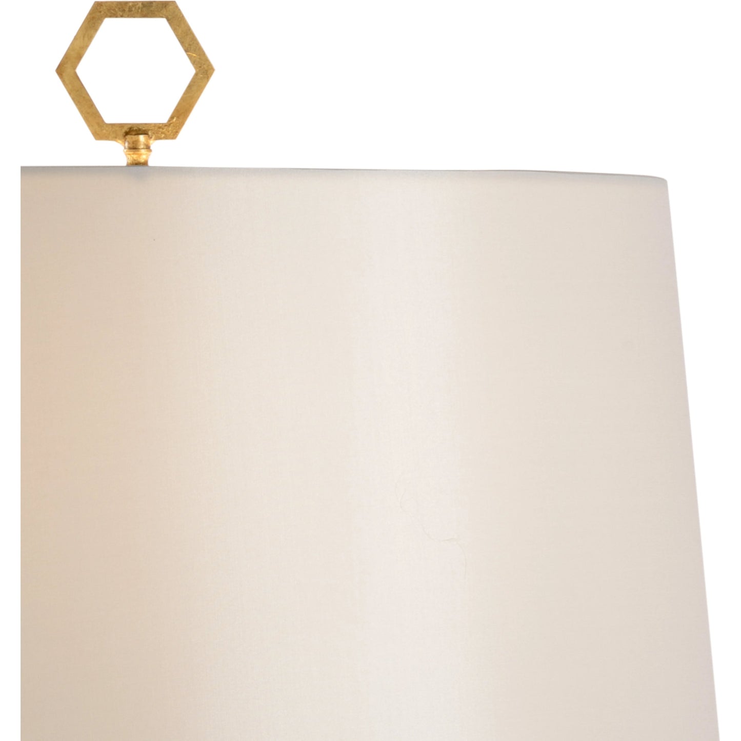 004 SI-2104598 | Closeup | April Honeycomb Lamp by Chelsea House. Made from unique in a modern style.