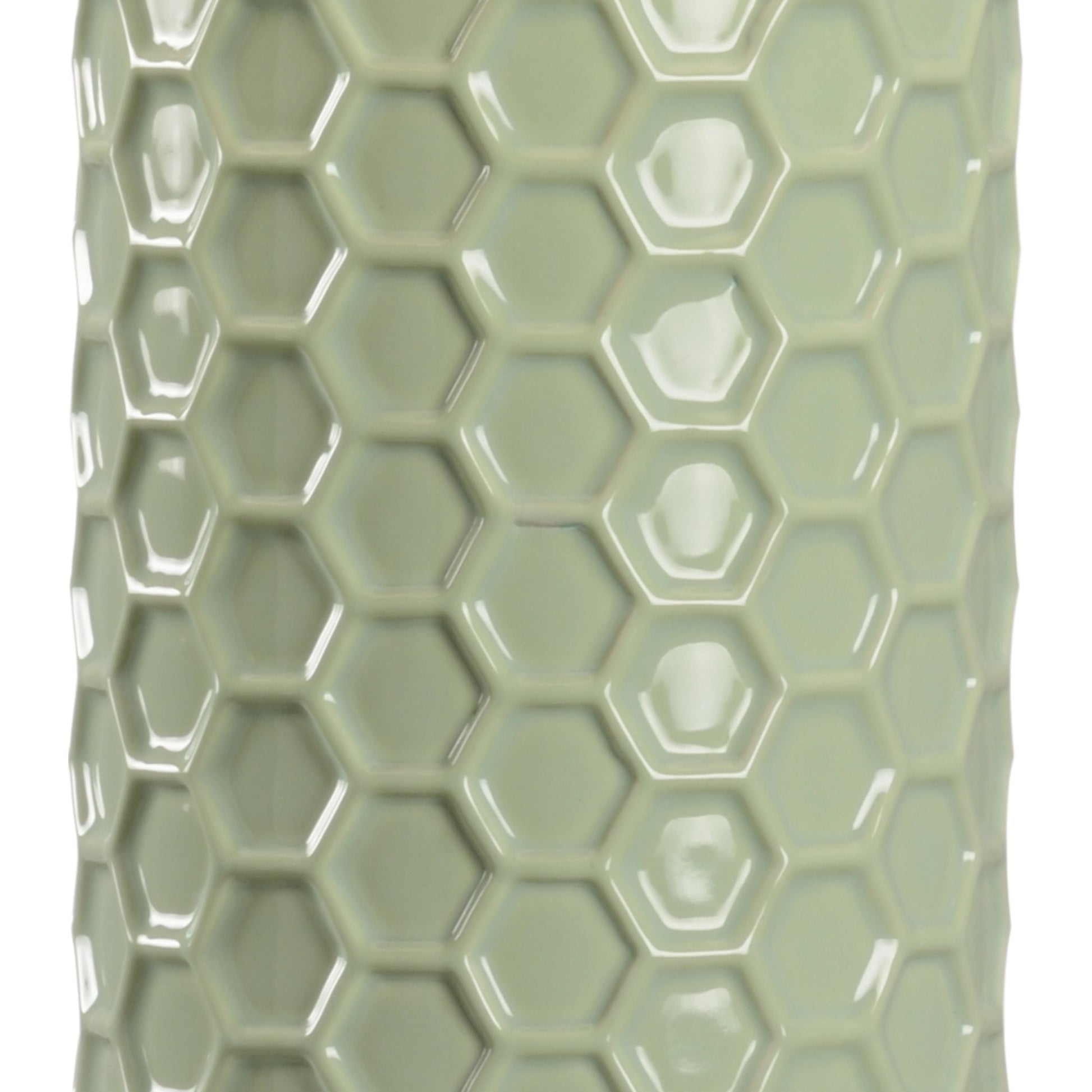 April Honeycomb Lamp by Chelsea House. Made from unique in a modern style.