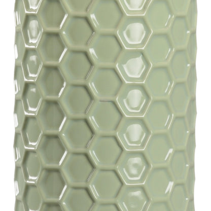 April Honeycomb Lamp by Chelsea House. Made from unique in a modern style.