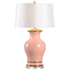 Coral Glaze, Metallic Gold, Clear