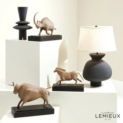 Adelyn Geometric Vase by Global Views. Made from ceramic in a eclectic & global style.