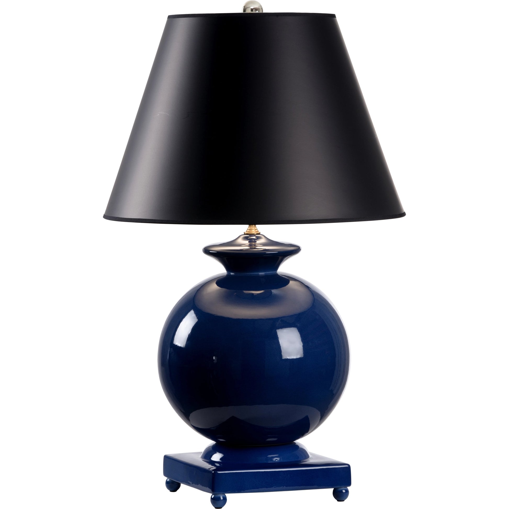 Opus Ceramic Lamp by Chelsea House. Made from ceramic, porcelain in a transitional style.
