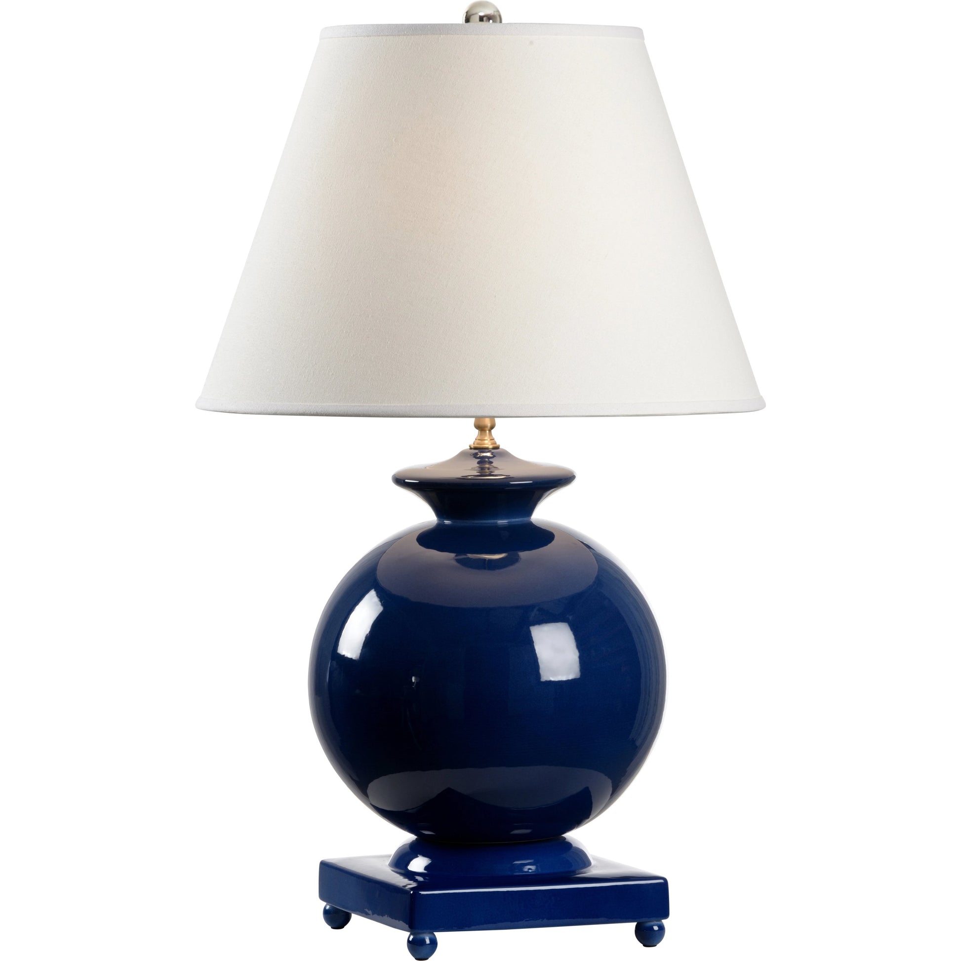 Opus Ceramic Lamp by Chelsea House. Made from ceramic, porcelain in a transitional style.