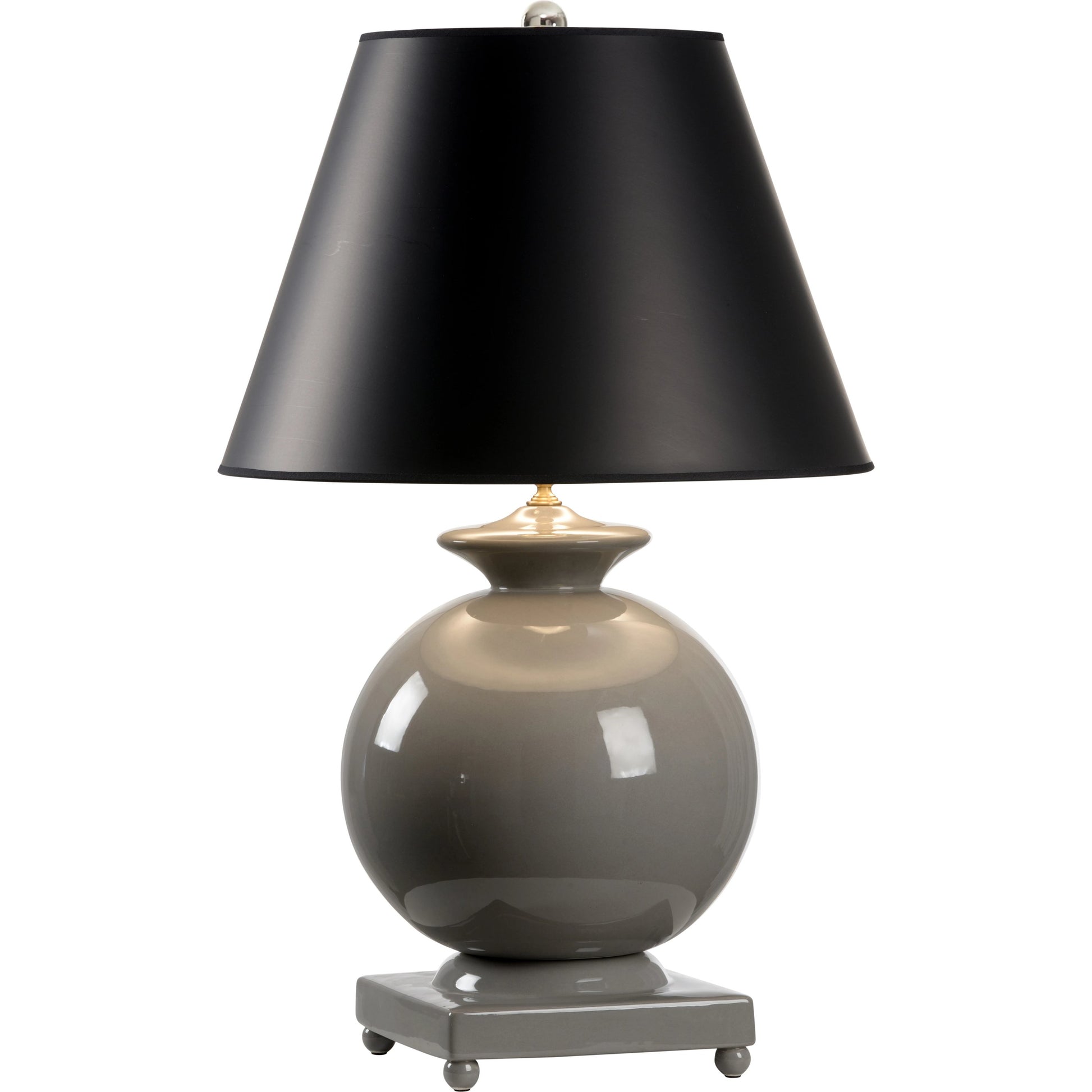 Opus Ceramic Lamp by Chelsea House. Made from ceramic, porcelain in a transitional style.