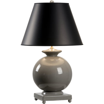 Opus Ceramic Lamp by Chelsea House. Made from ceramic, porcelain in a transitional style.