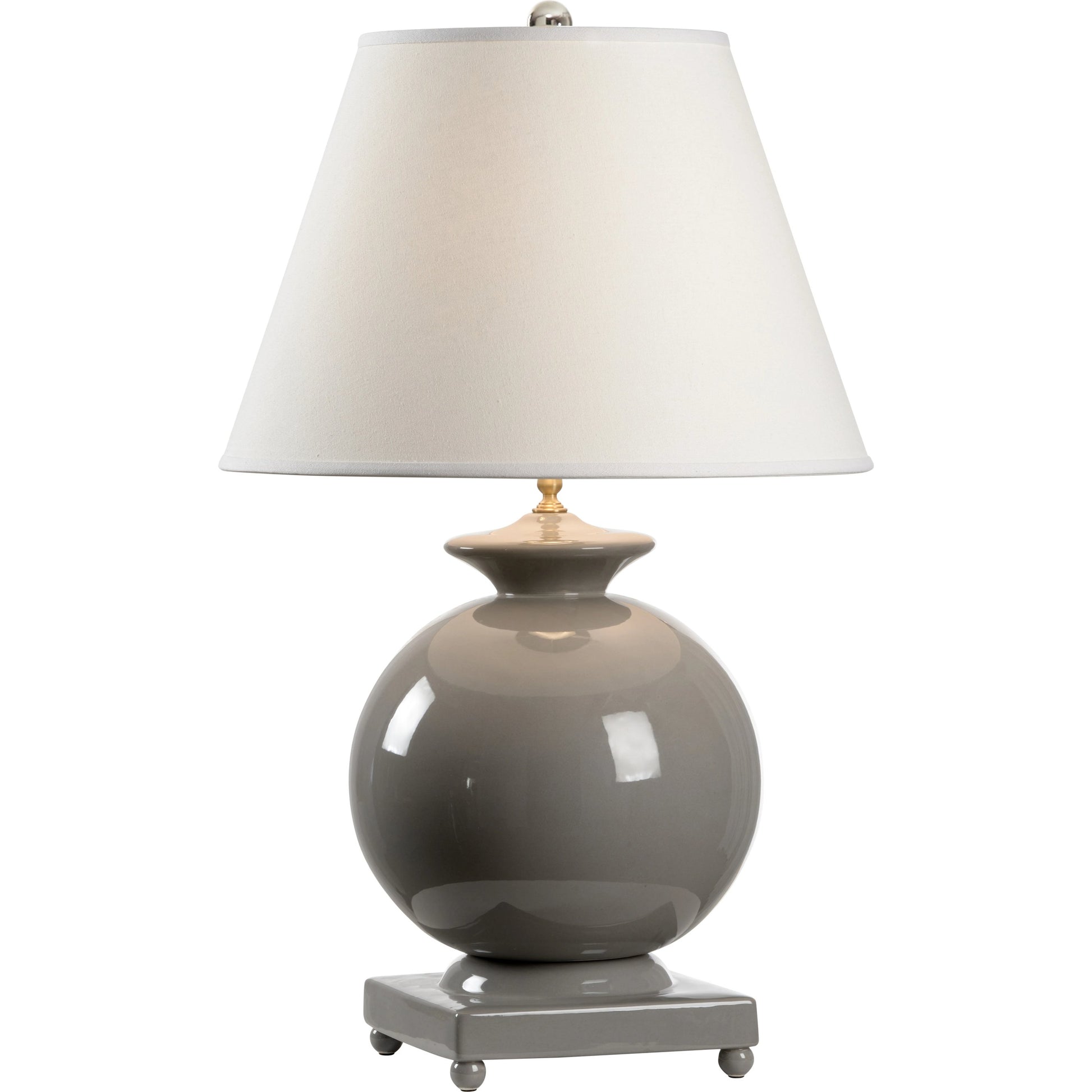 Opus Ceramic Lamp by Chelsea House. Made from ceramic, porcelain in a transitional style.