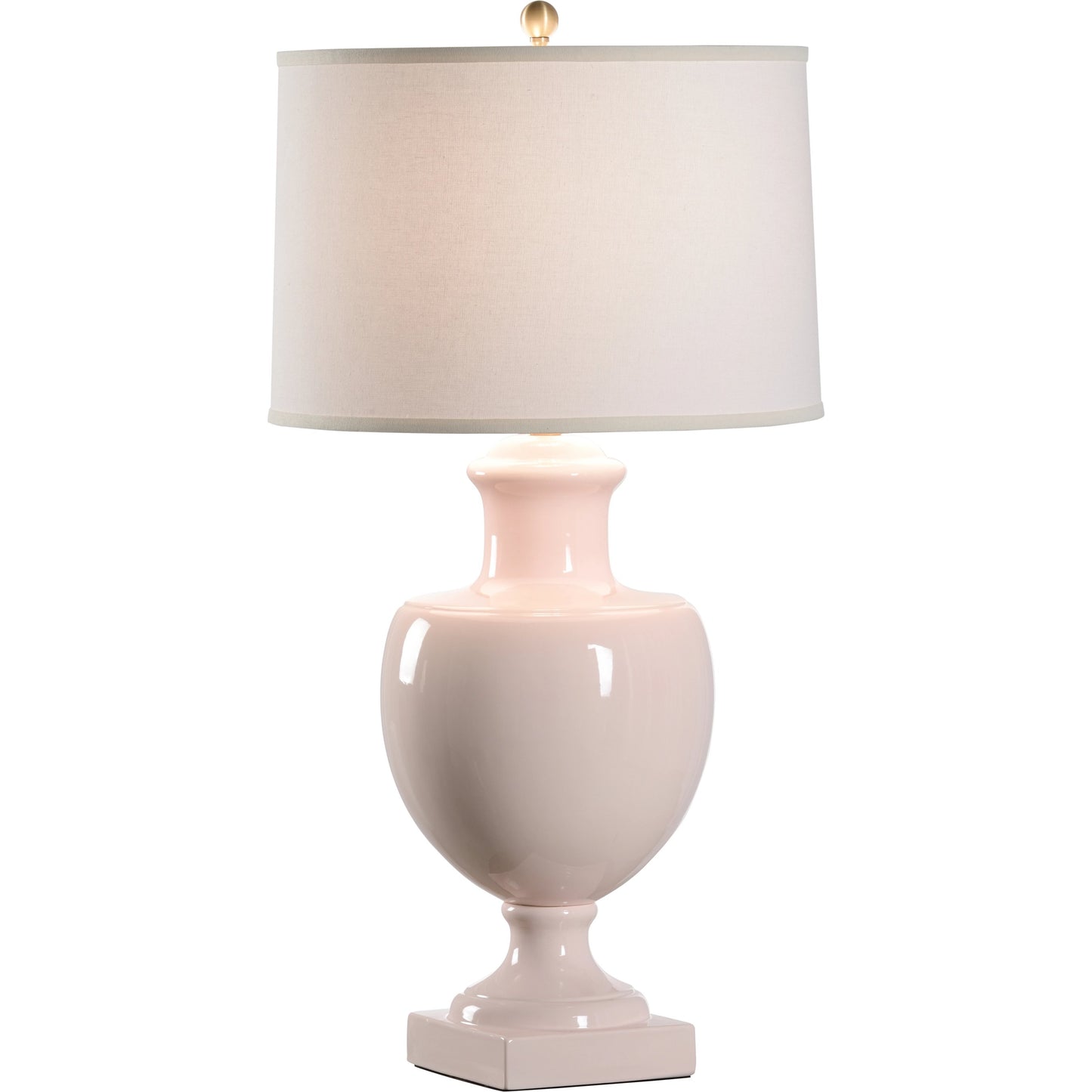 001 SI-2104648 | Primary Silo | Greenwich Lamp by Chelsea House. Made from ceramic in a modern style.