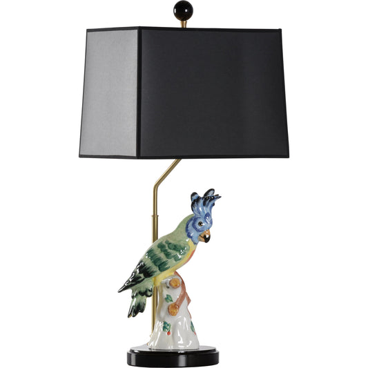 Hope Parrot Lamp by Chelsea House. Made from unique in a modern style.
