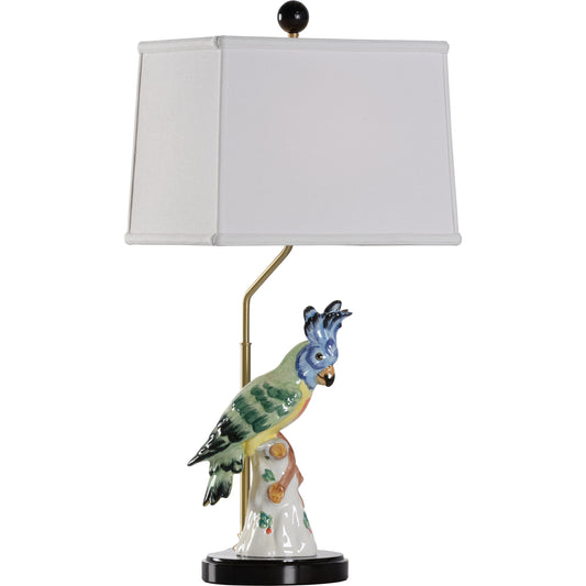 Hope Parrot Lamp by Chelsea House. Made from unique in a modern style.