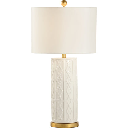 Andreu Lamp by Chelsea House. Made from unique in a modern style.
