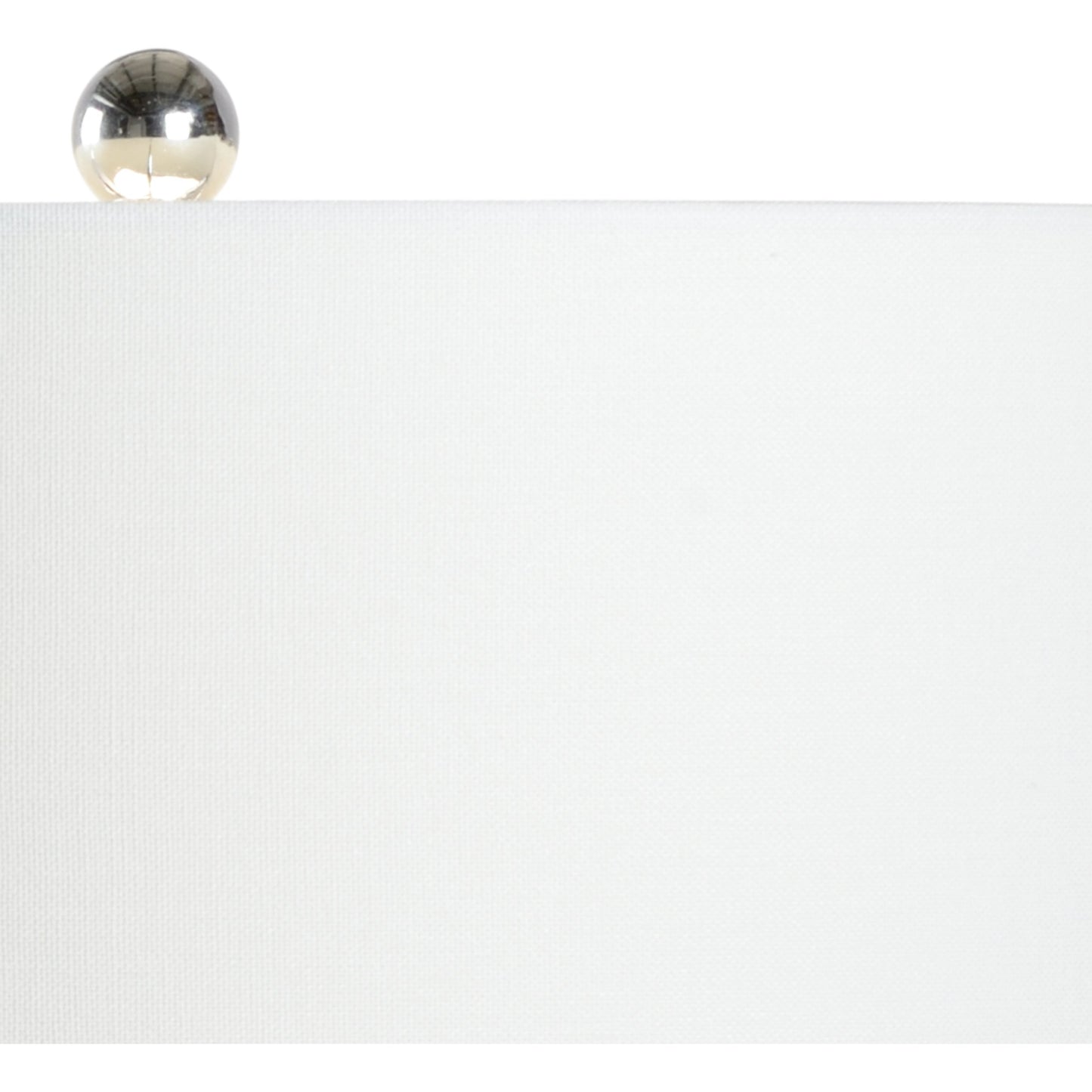 003 SR-782543 | Closeup | Milton Lamp by Chelsea House in blue, white glaze. Made from ceramic in a coastal style.