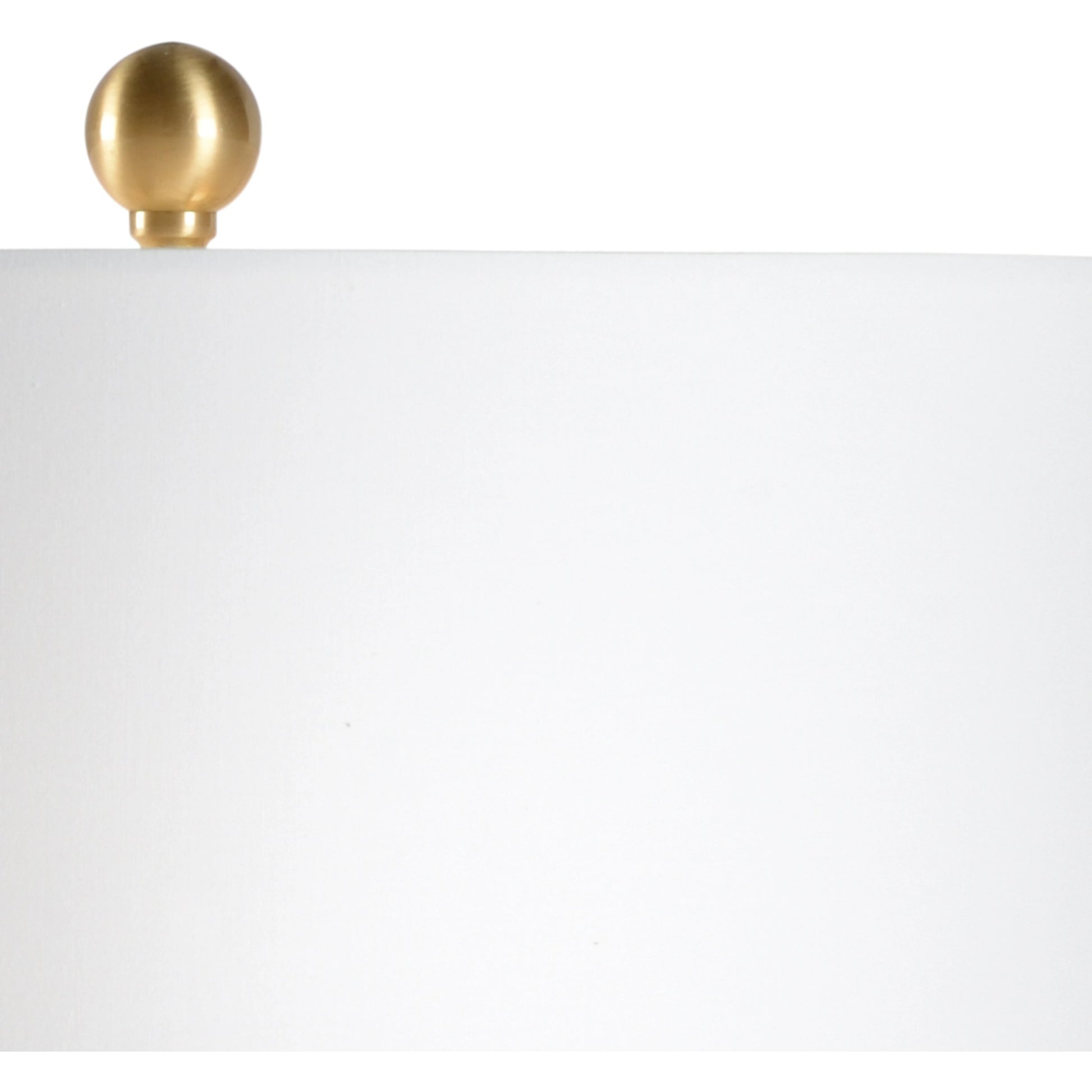 Merida Crystal Lamp by Chelsea House in clear, gold. Made from acrylic, brass in a transitional style.