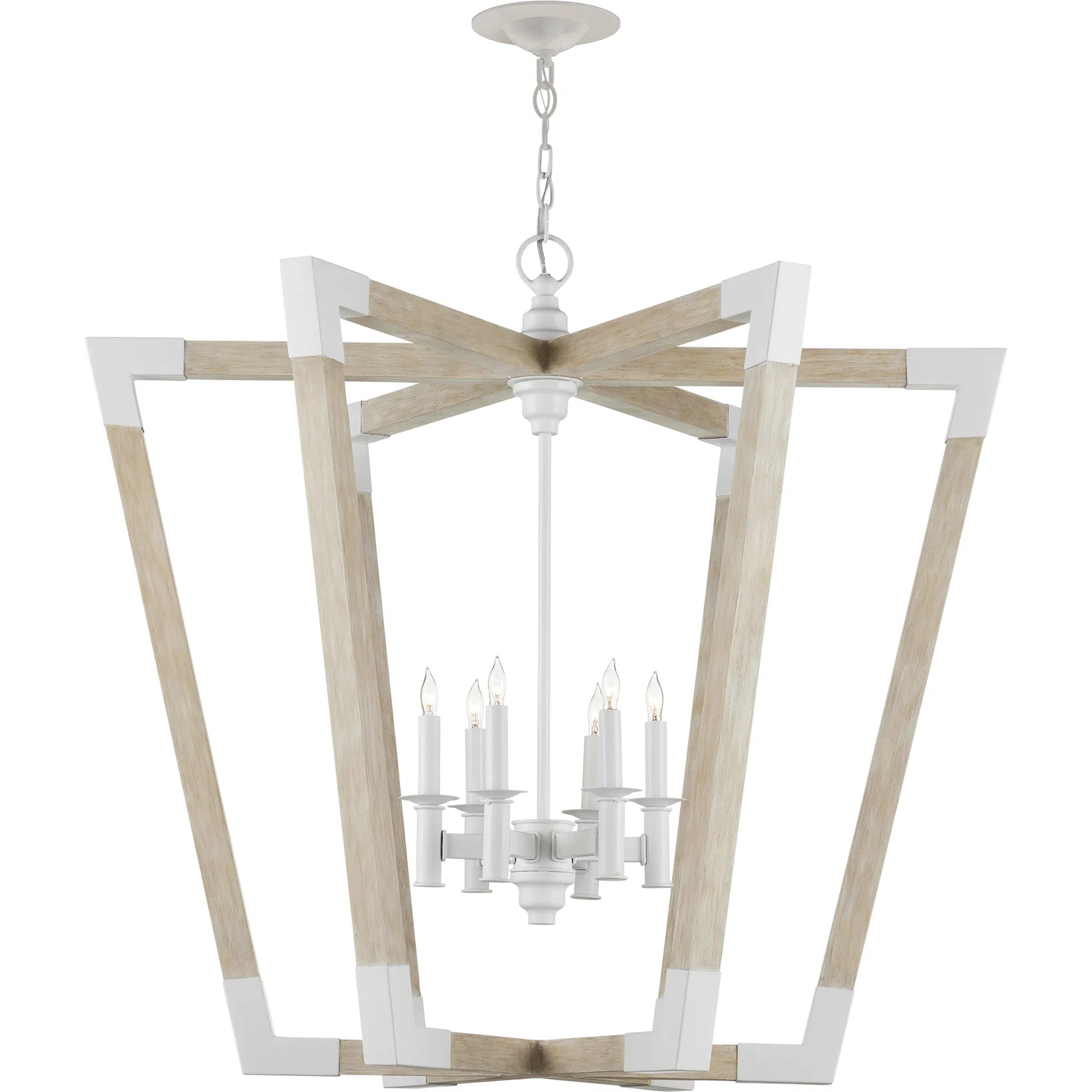 Bastian Lantern by Currey and Company. Made from unique in a modern style.