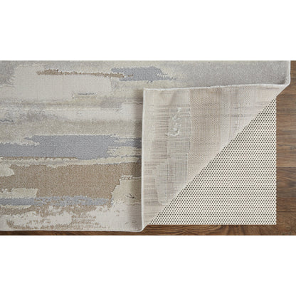 Vancouver Transitional Rug - 39FEF by Feizy. Made from 74% polypropylene frieze, 26% high bulk polyester in a unique style.
