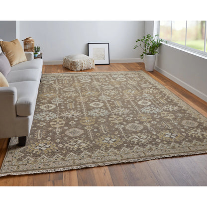 Corbitt Traditional Oriental Rug - 0610F by Feizy. Made from unique in a unique style.