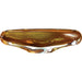Canoe Bowl by Global Views. Made from art glass in a eclectic & global style.