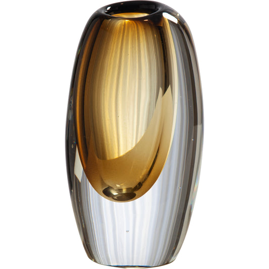 Offset Vase by Global Views. Made from unique in a coastal style.