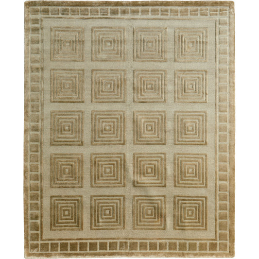 Channels Geometric Rug - 7277F by Feizy. Made from wool in a unique style.