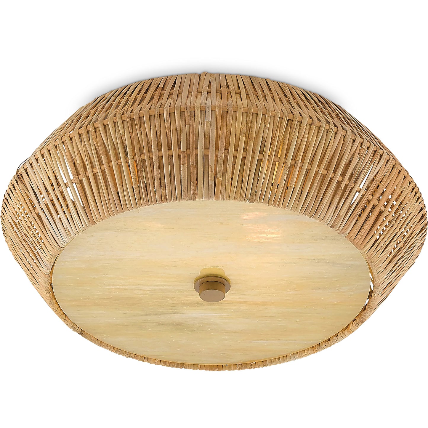 006 S-224026 | Additional Silo | Antibes Flush Mount by Currey and Company. Made from unique in a coastal style.