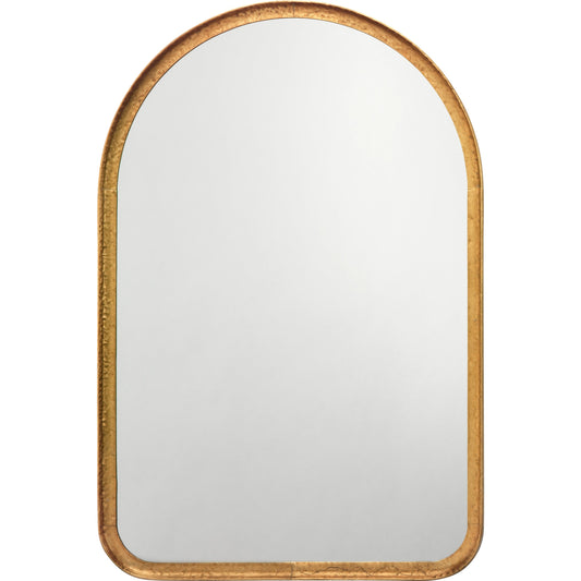 Arch Mirror by Jamie Young. Made from metal in a modern style.