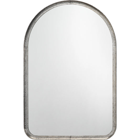 Arch Mirror by Jamie Young. Made from metal in a modern style.