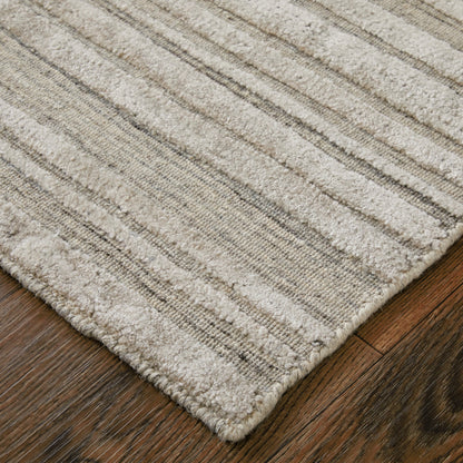 Elias Rug - ELS69FXF by Feizy in brown, blue, tan. Made from viscose, wool in a unique style.