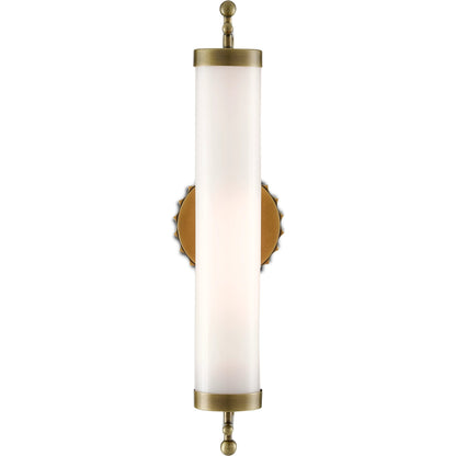 Latimer Wall Sconce by Currey and Company. Made from unique in a modern style.