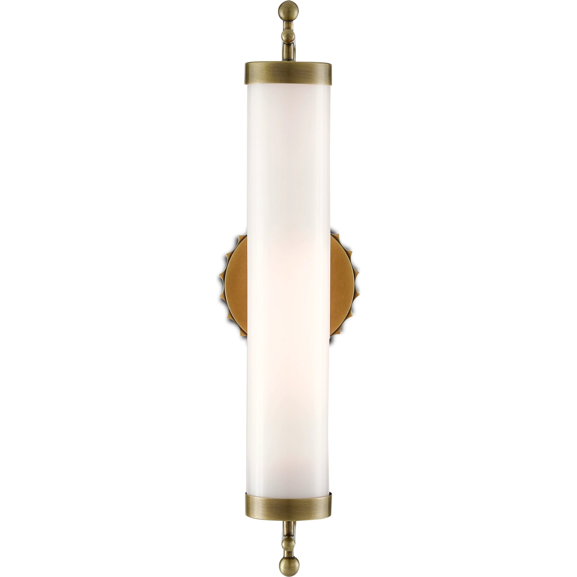 Latimer Wall Sconce by Currey and Company. Made from unique in a modern style.