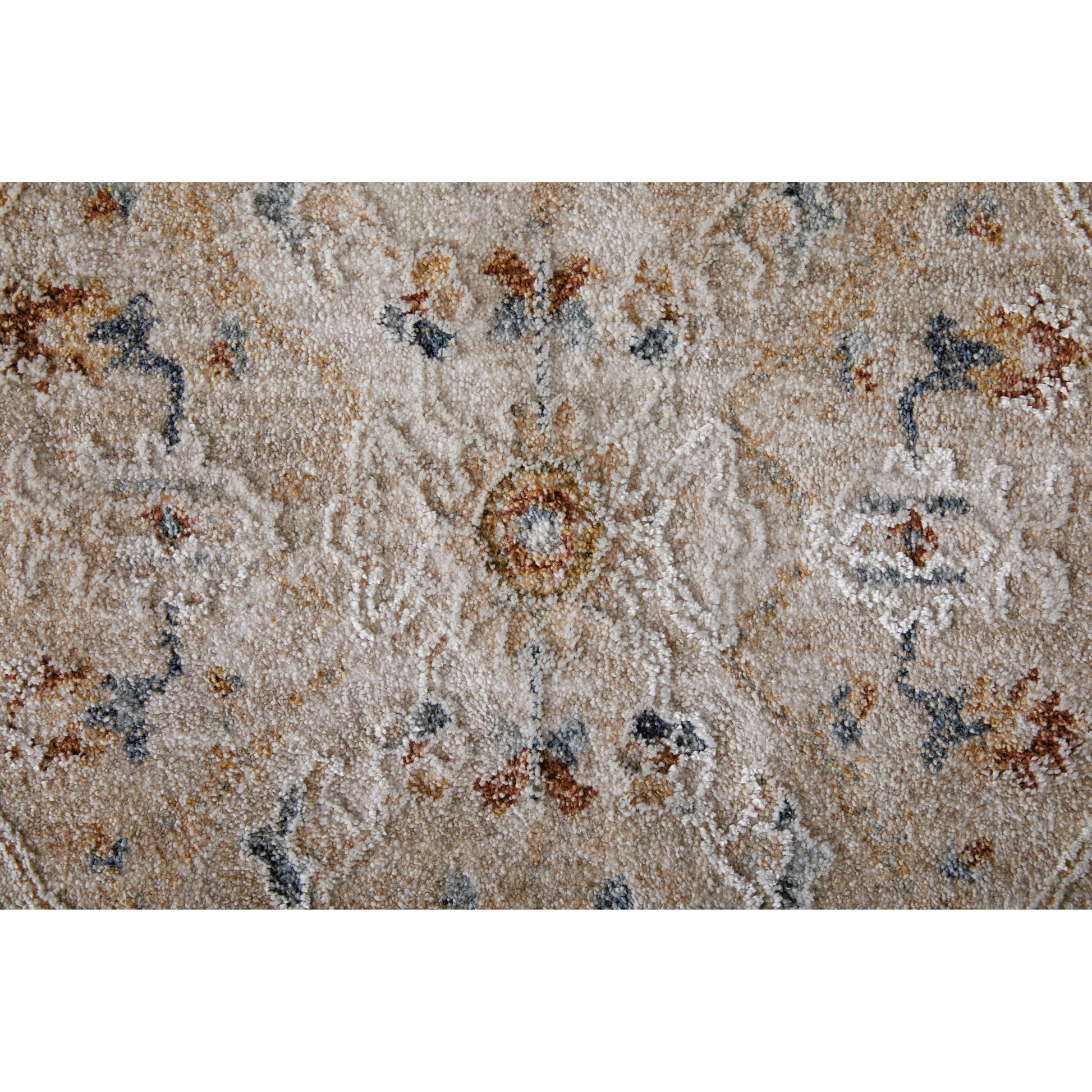 Pasha Transitional Rug - 39M6F by Feizy. Made from polyester in a unique style.
