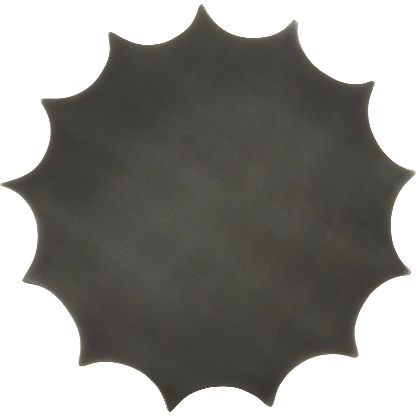 004 SI-2191756 | Additional Silo | Kanti Accent Table by Currey and Company in graphite. Made from iron in a modern style.
