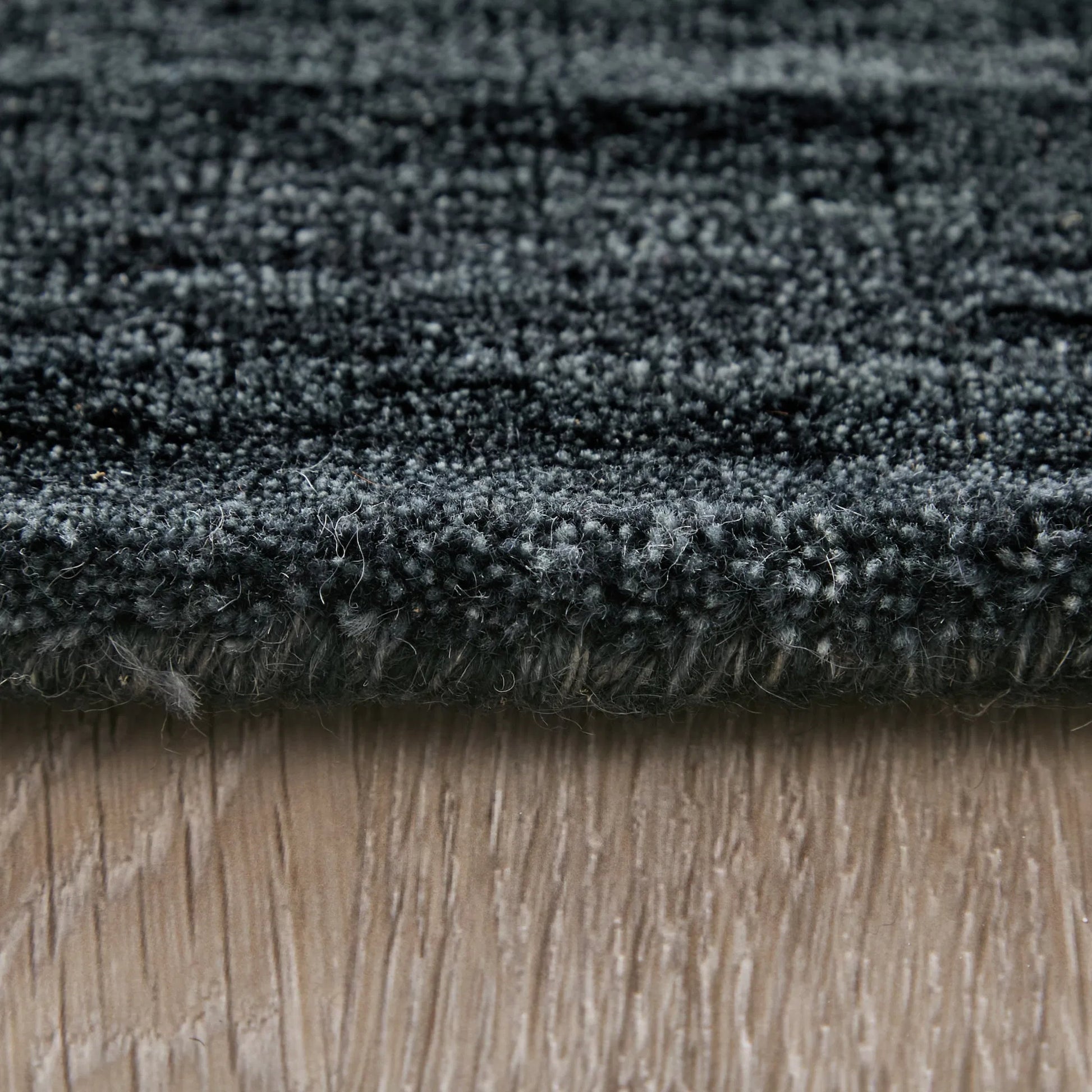 Luna Solid Rug - 8049F by Feizy. Made from wool in a unique style.